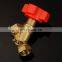 High quality Brass balanced valve 3" high pressure union ball valve