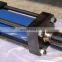180x100x500 high quality flange mounting large double acting weld hydraulic cylinder