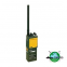 JRC JHS-7 TéLéPHONE RADIO VHF BIDIRECTIONNEL éQUIPEMENT DE COMMUNICATION à BORD