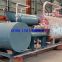 Newest Design Horizontal 2 ton Oil Diesel Fire Tube Steam Boiler for brewing plant,beverage factory