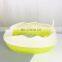 Pet Poop Catcher Semi-closed Cat Bed Pan Cat Litter Tray Box Pet Supplier