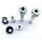 D-max 8-98006256-0 8-98006256-D 8980062560 898006256D Аксессуар - винт тормозного цилиндра колеса