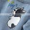 2020 Spring Boys and Girls' Jacket Denim Kids Coats Childrenswear Wholesale