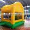2020 popular portable cartoon inflatable bounce house for birthday party