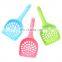 Wholesale pet cleaning supplies scoop cat litter shovel for cat