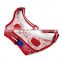 Outdoor pet harness flyknit fashion dog harness vest,breathable and durable harness