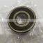 rubber sealed double ball type 3304 2RS 2Z double row angular contact ball bearing size 20x52x22.2 used for turbo