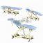 PT training bed Rehabilitation Therapy Supplies treatment bed