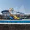 Сауди Arabia частный водный парк, дизайнерские SPA-курорты с стекловолоконной водяной горкой и водными игрушками
