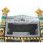popular commercial grade inflatable double dual 2 lane toxic bounce house water combo