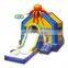 Ocean Octopus Inflatable Bouncer Bounce House Jumping Bouncy Castle With Octopus