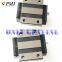 Free Shipping Carriage Block 4pcs Slide Block PMI Original MSB20S MSA20S MSA20E MSB20E Application In Cutting CNC Mask Machine
