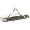 Air ambulance helicopter water rescue basket stretcher