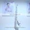 RF metal tube laser co2 fractional laser scar acne removal machine from Beijing Anybeauty company