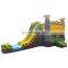 Toxic Jump Bounce House Water Slide Bouncer Commercial Kids Jumping Inflatables Castle Combo