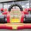 Inflatable Race Car Bouncy Castle Party Jumpers Cars Bounce House Fun City Playground For Sale