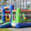 Inflatable Car Theme Jumping Castle Slide Playground Amusement Park For Sale