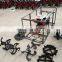 6.5hp mini power tiller honda farm machine  186 diesel engine
