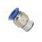 pneumatic tube air fittting PC connector 6mm 8mm 10mm 12mm 16mm