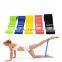 Exercise Sports Gym Workout Private Label Pull Up Loop Stretch Fitness Yoga Resistance Bands
