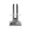 New design stainless steel fence clamp glass pool fence spigot