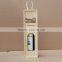 Excellent wood gift boxes for single wine bottle