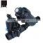 076DH 3/4" solenoid  valve electric plastic nylon 0.75 inch DN20 ac dc latching 076DH Z&W Yuyao Zanchen irrigation landscaping