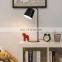 China Supplier good quality Customized Living Room Metal Table Lamp for Reading from Zhongshan