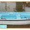 Fiberglass small speed fishing boats