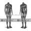 Fiberglass Mannequin Headless Sports Female Mannequin HEF-05