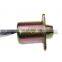 12V Fuel Shut Off Shutdown Solenoid SA-4920-12 1503ES-12S5SUC5S for Yanmar