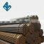 Erw Black Carbon Spiral Welded Steel Pipe Erw Carbon Round Steel Pipe