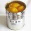bulk canned food yellow peaches halves in tin pack
