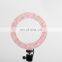 6inch 8inch 10inch Usb Beauty Video Studio Photo Circle Lamp Dimmable Selfie Led Ring Light