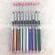 Asianail beauty gel nail art polish brush set Gel Nail Art Brush