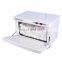 Towel Disinfecting Cabinet UV Stainless Steel Cabinet Sterilizer Beauty Clothes Nails Tool Towel Warmer