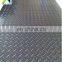 Convetiently Mobile Road Coverings Arena Floor Protection Mats, Lightweight Ground Protection Mats