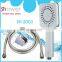 Leelongs Square Three Functional Plastic Bathroom New Hand Shower Set For Hotel Use