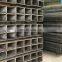 ASTM A36 rectangular steel tube mild carbon steel square pipe