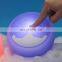 New Product 2021 LED Night Light Silicone Cute Nursery Lights for Kids Baby Children