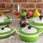 Kitchen Cooking Ceramic Heat Resistant Casserole