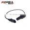 KobraMax Crankshaft Position Sensor OEM 46806128 Compatible With Alfa Romeo