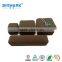 SINMARK DIY Custom Leather Necklace Box & Bracelet Box