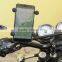 Wholesale 360 degree rotating motorcycle mobile phone holder