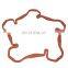 Wheel nut retainer for 10x285mm PCD(US-Spec)  PA material orange.