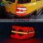 1Set LED Tail Light Assembly for Toyota FJ Cruiser 2008 - 2020 LED Tail Lamp Reverse Light Turning Signal Light Plug and Play