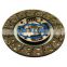 Chinese manufacturer GKP clutch disc for 30100-01G10/30100-07P00/30100-22P00with high quality