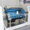 Hot Sale 400HP Water-cooled SC10E400 Diesel Engine for Truck