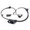 Free Shipping!ABS Wheel Speed Sensor Front Left For Mitsubishi 4670A031 4670A575 SU12583
