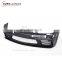 S class W220 2003 to 2006 year WD style body kit full set FRP material with front bumper side skirt rear bumper fender exhaust